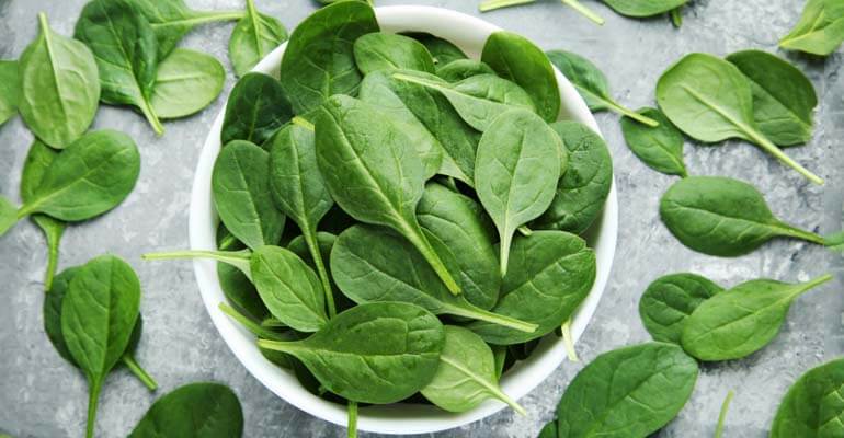 в каких продуктах содержится много цинка