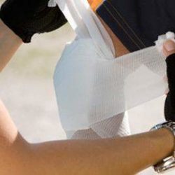 Последовательность оказания первой медицинской помощи при вывихах декан